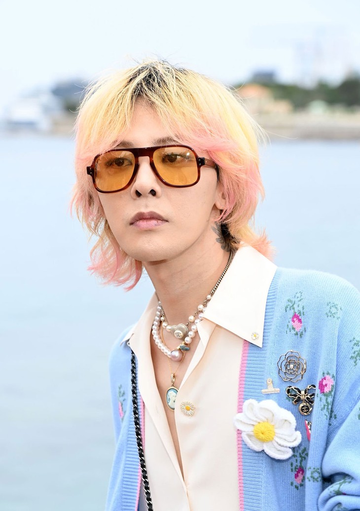 G-DRAGON - Ảnh 8.