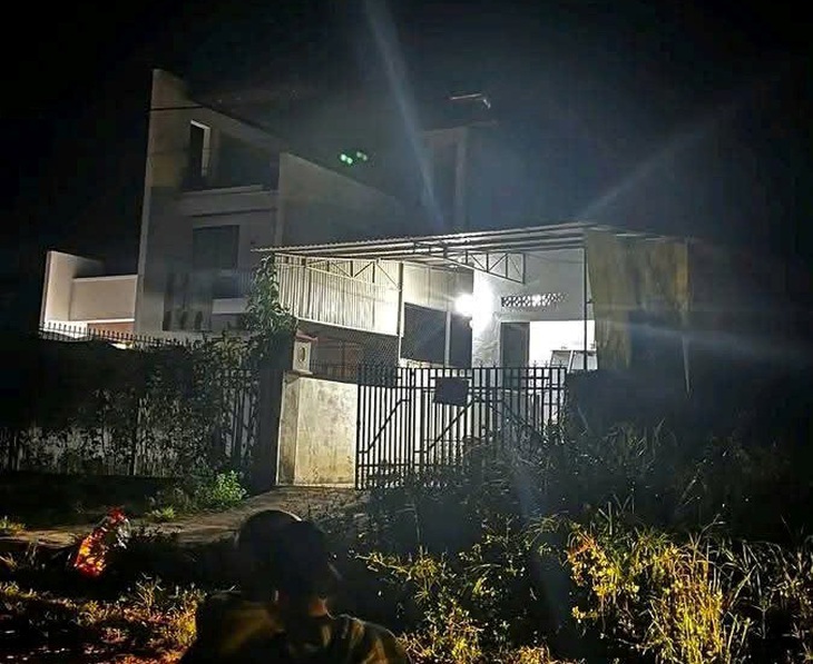 chém - Ảnh 1.