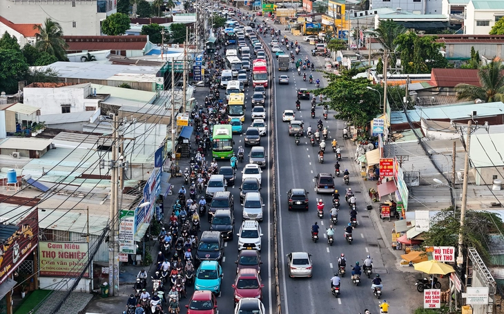 TP.HCM bắt đầu khảo sát nhà đầu tư cho 4 dự án BOT  - Ảnh 3.