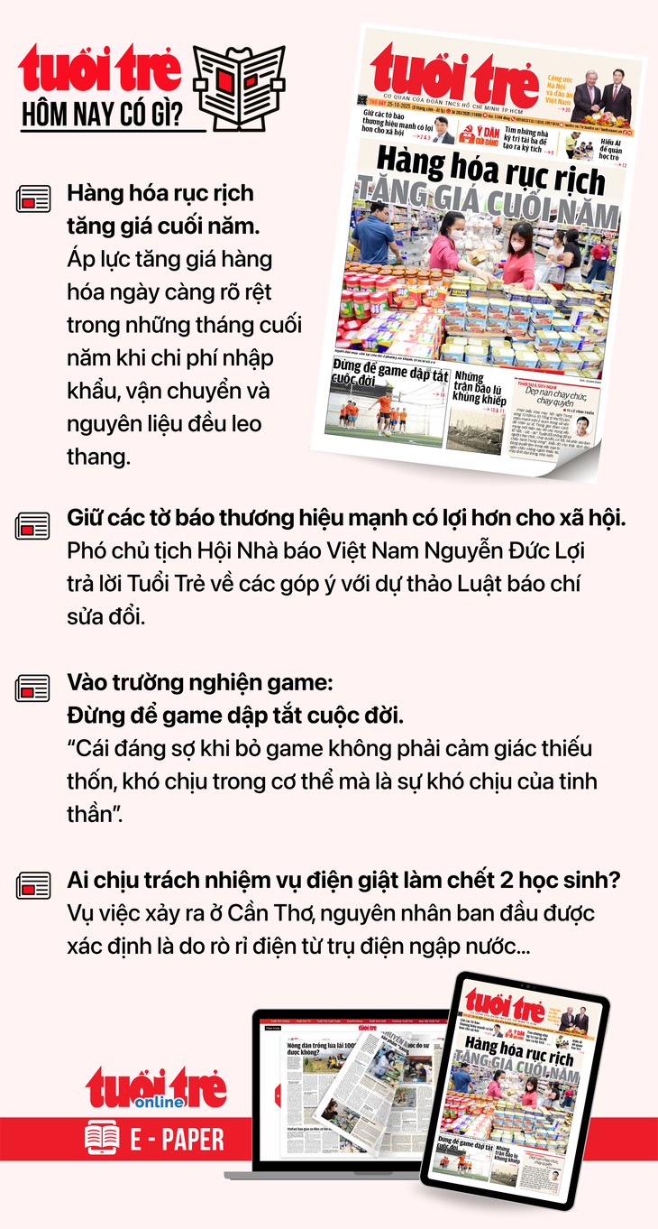Tin tức sáng 25-10: Sáng nay, Quốc hội xem xét bầu, phê chuẩn bổ nhiệm nhiều nhân sự cấp cao - Ảnh 4.