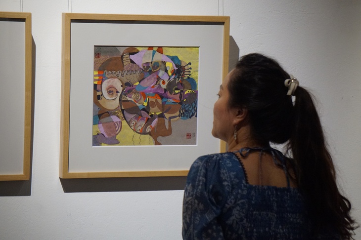 ‘Men tình’ Nguyễn Tuấn Cường, những thực thà cảm động - Ảnh 4. Nguyễn Tuấn Cường - Ảnh 4.