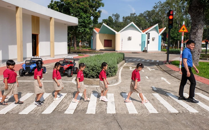 Dự án hỗ trợ 11.000 trẻ mầm non ở khu công nghiệp tại TP.HCM có gì đặc biệt? - Ảnh 3.