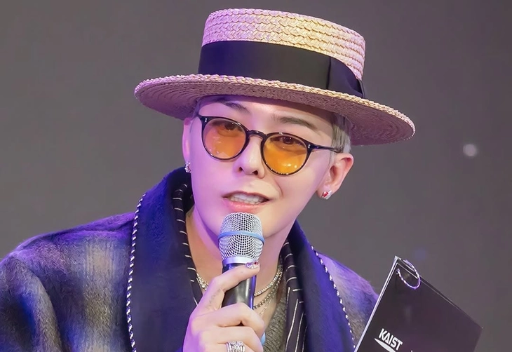 G-DRAGON - Ảnh 1.