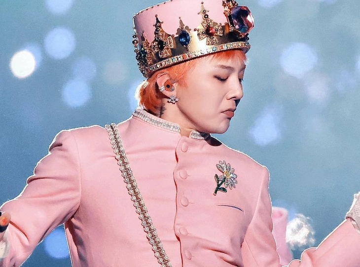 G-DRAGON - Ảnh 2.