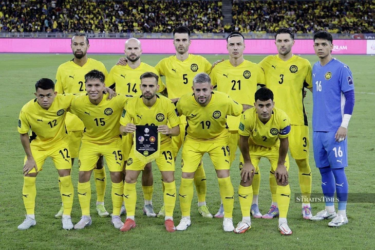 Malaysia - Ảnh 1.
