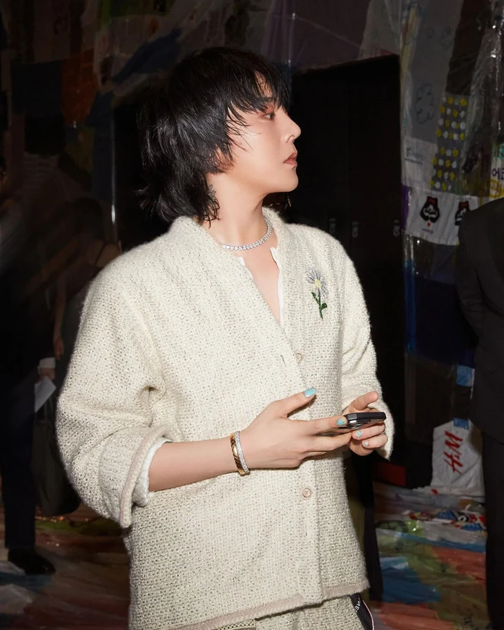 G-DRAGON - Ảnh 5.