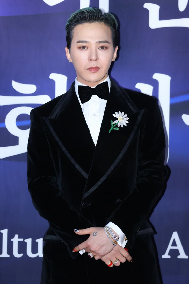 G-DRAGON - Ảnh 2.