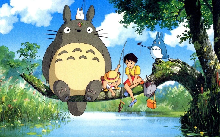 Phát hiện kho báu hoạt hình mất tích của Studio Ghibli - Ảnh 4.