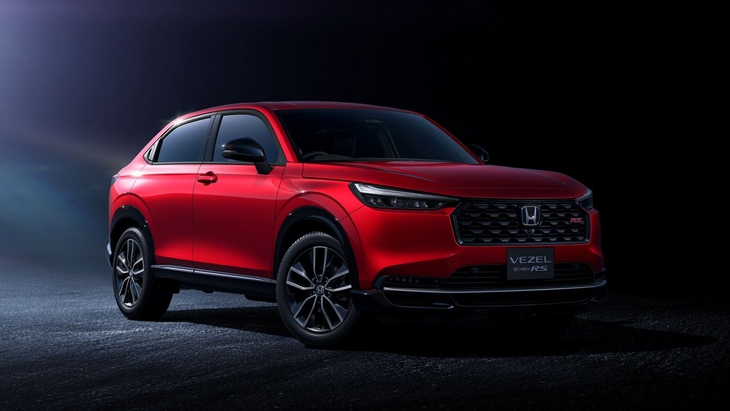 Honda HR-V - Ảnh 1.