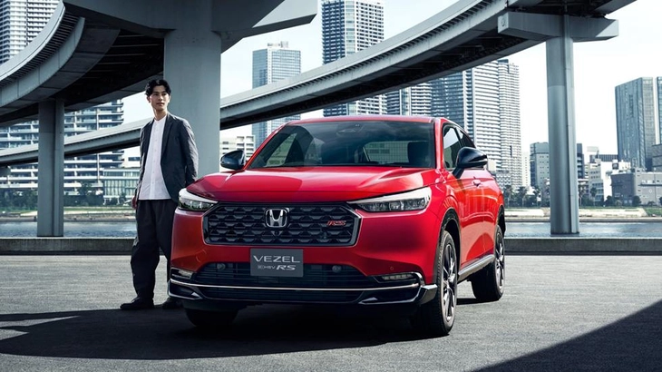 Honda HR-V - Ảnh 2.