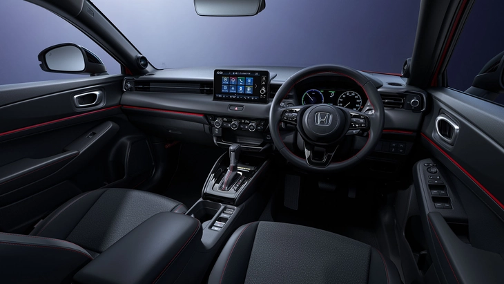 Honda HR-V - Ảnh 5.