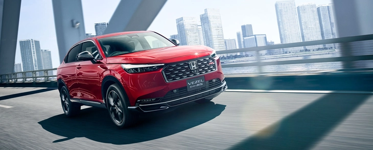 Honda HR-V - Ảnh 3.