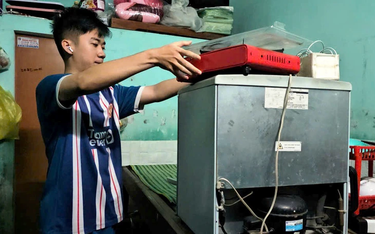 Triều cường TP.HCM hôm nay gần 1,8m, mạng đăng vỡ kè Bình Quới là thất thiệt- Ảnh 6.