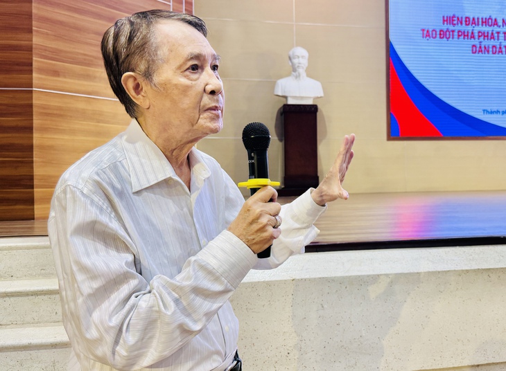 Luật phải chi tiết, tránh 'lạm quyền' khi đại học tự chủ- Ảnh 1. Luật phải chi tiết, tránh 'lạm quyền' khi đại học tự chủ - Ảnh 1.
