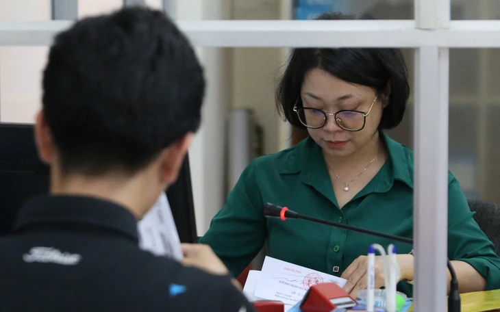 Thủ tục cung cấp dữ liệu đất đai ở Hà Nội: Sẽ tiếp nhận trực tuyến, dừng nhận trực tiếp - Ảnh 2.