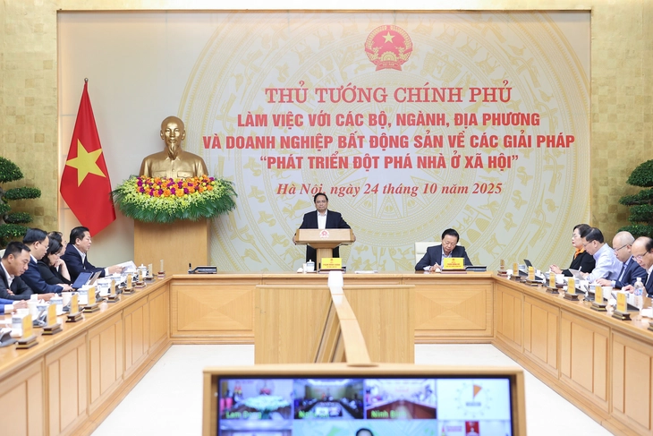 nhà ở xã hội - Ảnh 1.