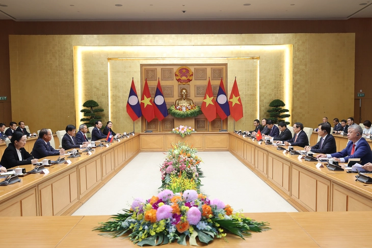 Lào - Ảnh 2.