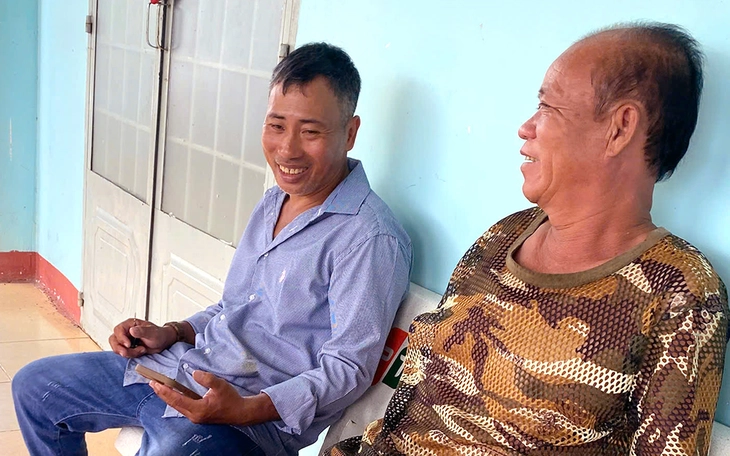 Hai cha con nhảy xuống kênh cứu 3 mẹ con gặp nạn trong đêm mưa rét - Ảnh 3.