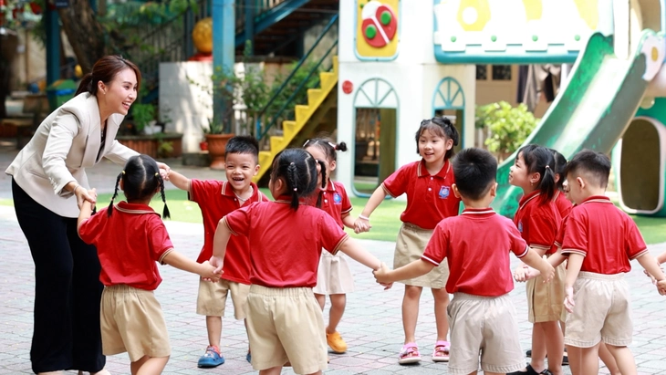 VTV ra mắt cùng lúc ba chương trình về giáo dục sức khỏe, dinh dưỡng và thiếu nhi - Ảnh 1. VTV - Ảnh 1.