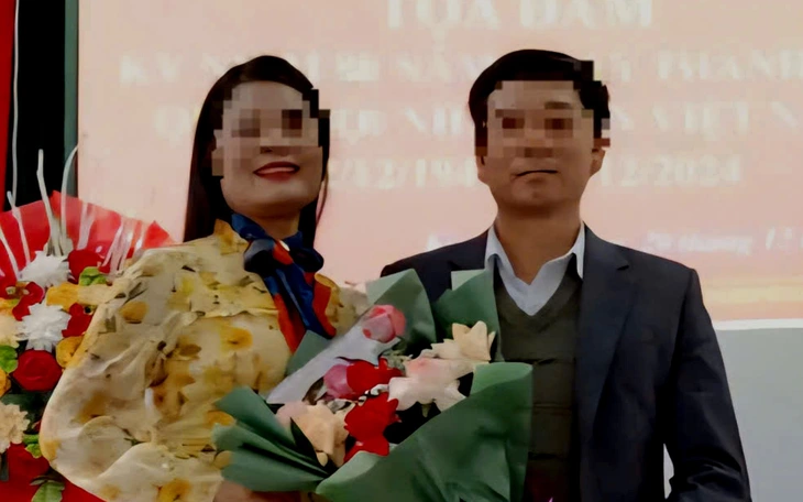 Nhà trường bị phạt 196,5 triệu đồng vì để 40 học sinh ngộ độc, phải nhờ xã hỗ trợ - Ảnh 3.