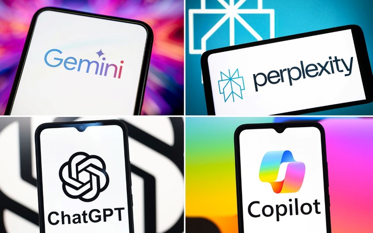 Chatbot AI trả lời ngày càng nhanh, 'mượt', nhưng nên tin bao nhiêu %? - Ảnh 3.