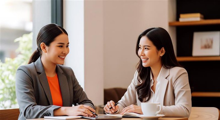 Vai trò mới của những nhà lãnh đạo dám chinh phục - Ảnh 2.