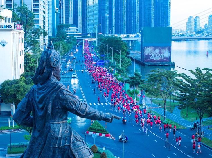 Marathon - Ảnh 1.