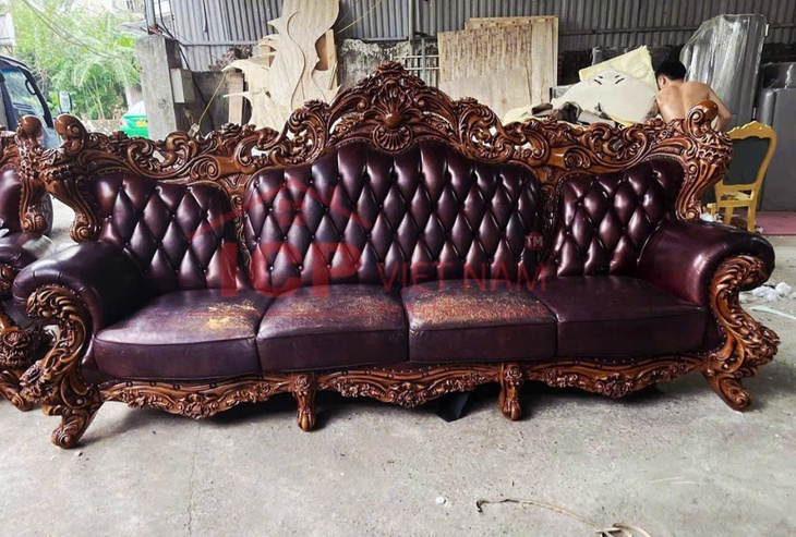 Quý Sofa: bọc lại giúp ghế khoác lên mình diện mạo mới đầy sức sống - Ảnh 2.