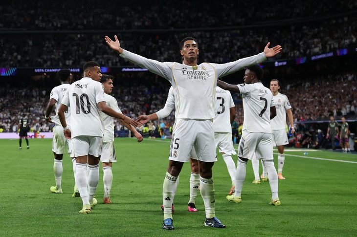 Champions League - Ảnh 1.