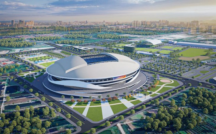 TP.HCM trình HĐND chủ trương đầu tư Khu liên hợp thể dục thể thao Quốc gia Rạch Chiếc - Ảnh 2.