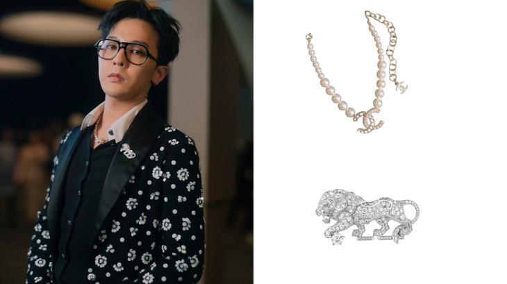 G-DRAGON - Ảnh 9.