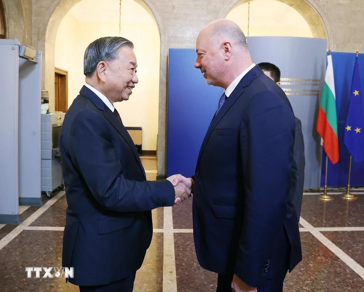 Bulgaria - Ảnh 1.