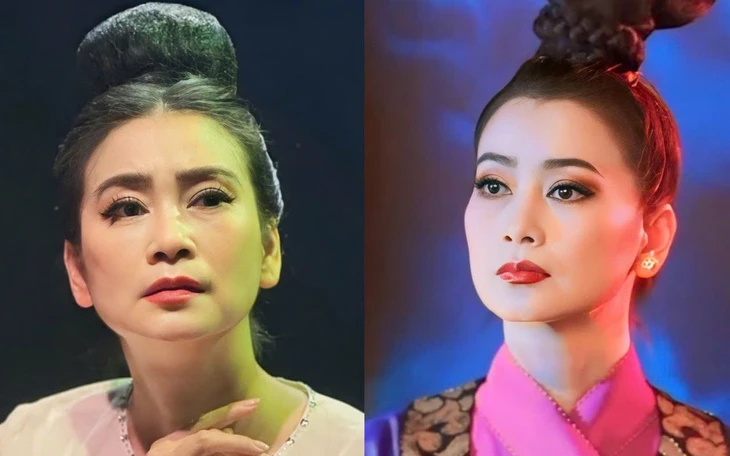 Lê Trung Thảo, Bình Tinh nhận huy chương vàng liên hoan sân khấu tại Trung Quốc - Ảnh 5.