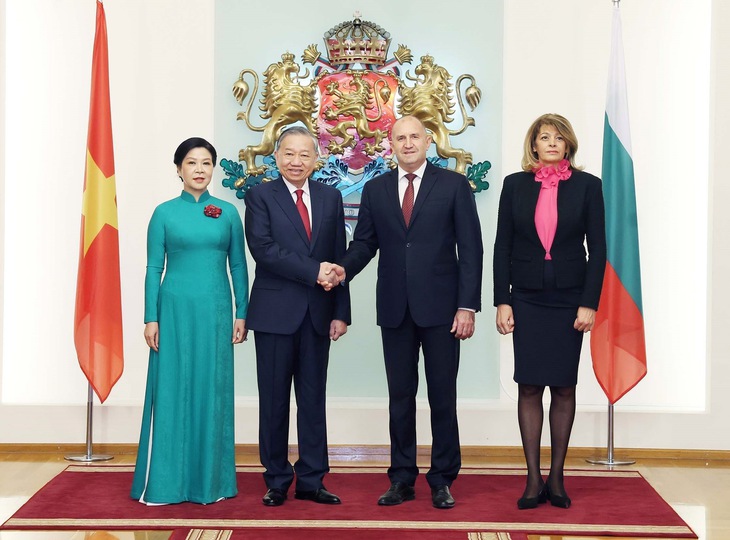 Bulgaria - Ảnh 1.