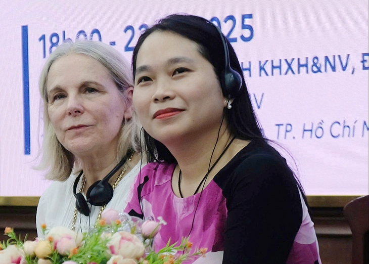 Camille Laurens - Ảnh 1.