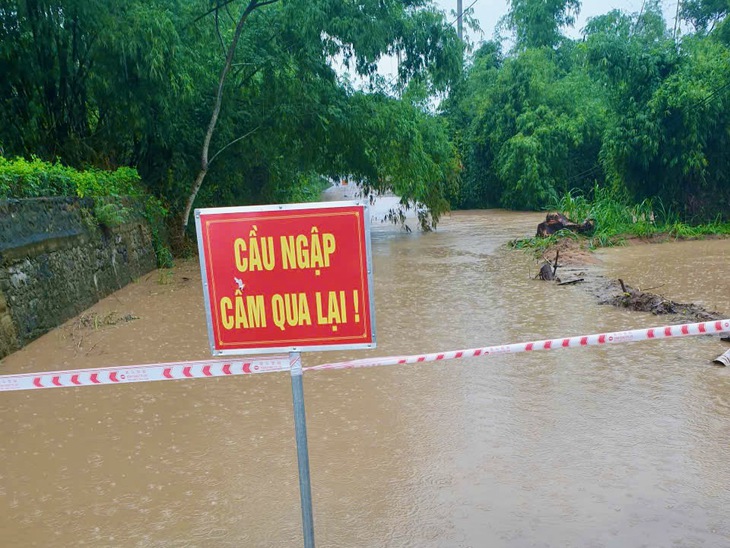 mưa to - Ảnh 7.