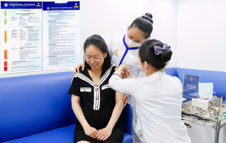 Đã có thể sử dụng kháng thể đơn dòng phòng RSV tại Việt Nam - Ảnh 4.