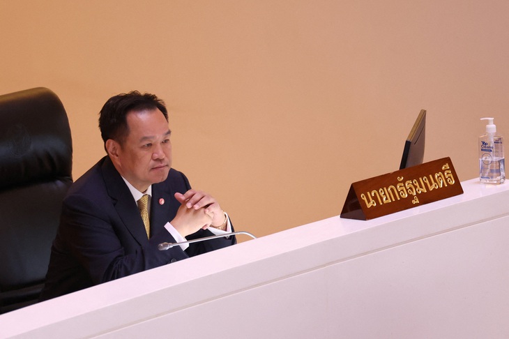 Thái Lan - Ảnh 1.