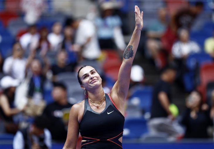 WTA Finals 2025 - Ảnh 1.