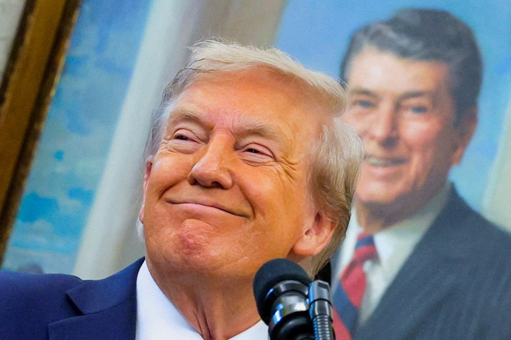 Trump - Ảnh 1.