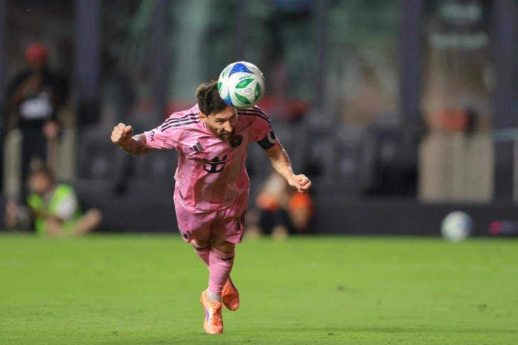 Messi - Ảnh 1.