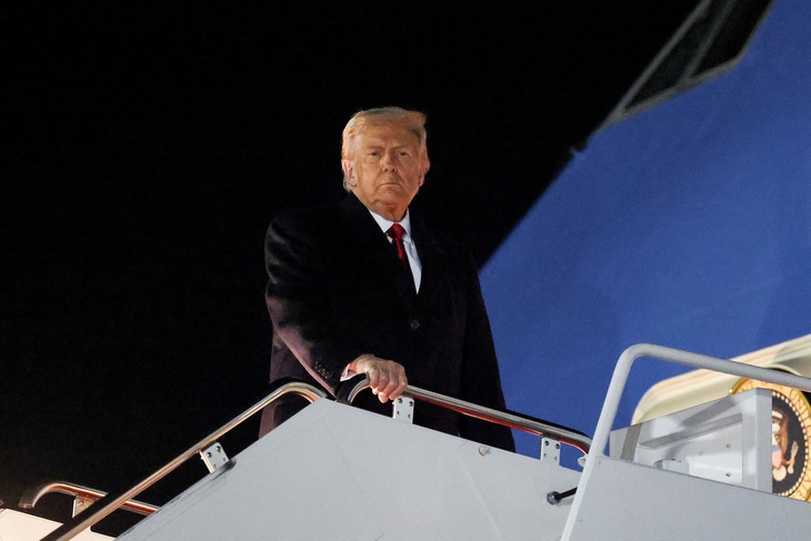 Trump - Ảnh 1.