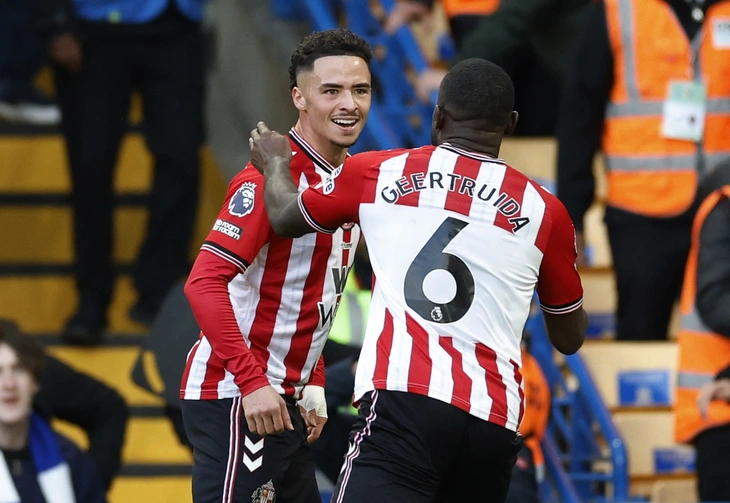 Sunderland - Ảnh 1.