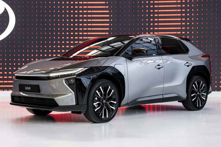Toyota - Ảnh 2.
