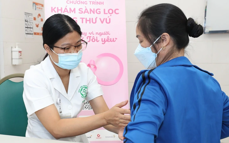 'Lá chắn' cho bệnh nhân mắc bệnh hiểm nghèo - Ảnh 3.