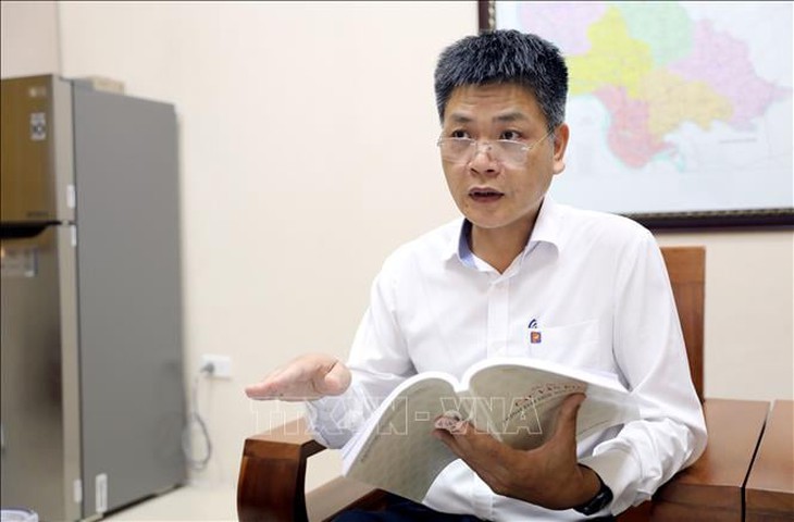 Góp ý văn kiện Đại hội Đảng XIV: Thỏa lòng mong mỏi của doanh nghiệp về cải cách thể chế - Ảnh 1.