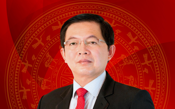 Hồ Quốc Dũng - Ảnh 1.