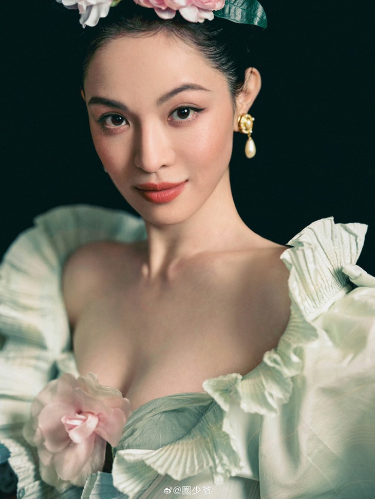 Chung Sở Hy - Ảnh 1.