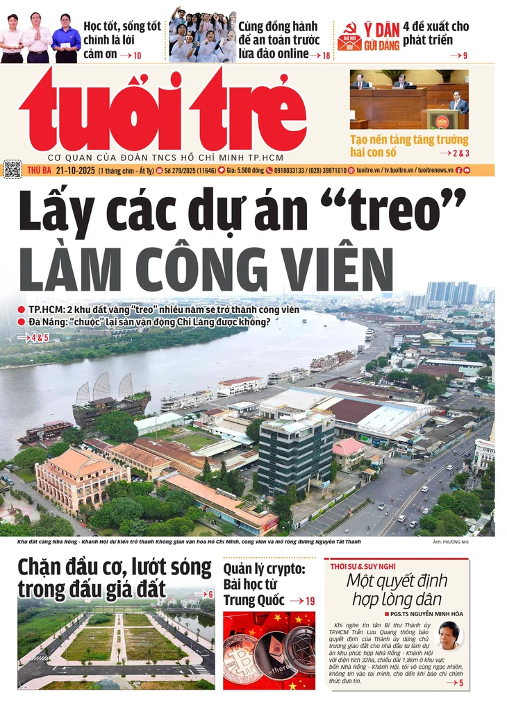Trình phương án công viên và đài tưởng niệm tại khu đất số 1 Lý Thái Tổ - Ảnh 2.