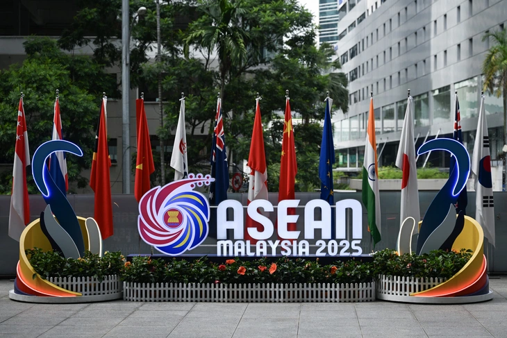 Kỳ vọng lớn từ Hội nghị Cấp cao ASEAN lần thứ 47 - Ảnh 1. Hội nghị Cấp cao ASEAN - Ảnh 1.